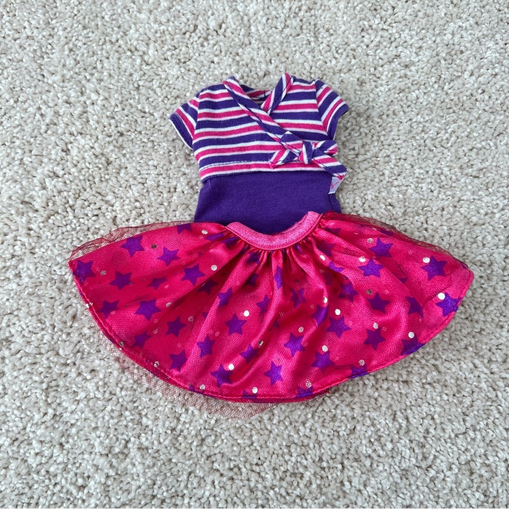 American Girl WellieWishers Emerson outfit